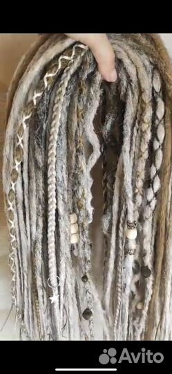 Комплект де косы