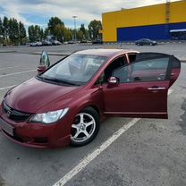 Honda Civic 1.3 CVT, 2008, 239 890 км, с пробегом, цена 623 000 руб.