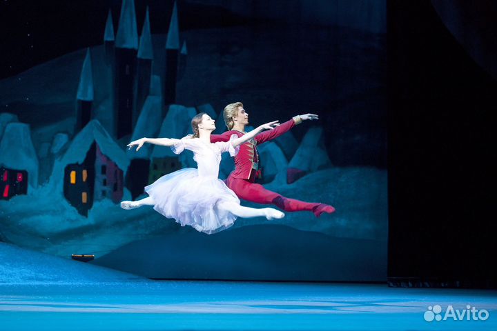 Билеты в Большой театр