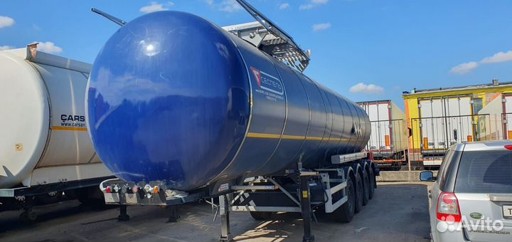 Полуприцеп битумовоз Сеспель SF4B32, 2022