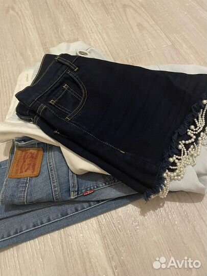 Женские вещи пакетом xs s (цена за всё)