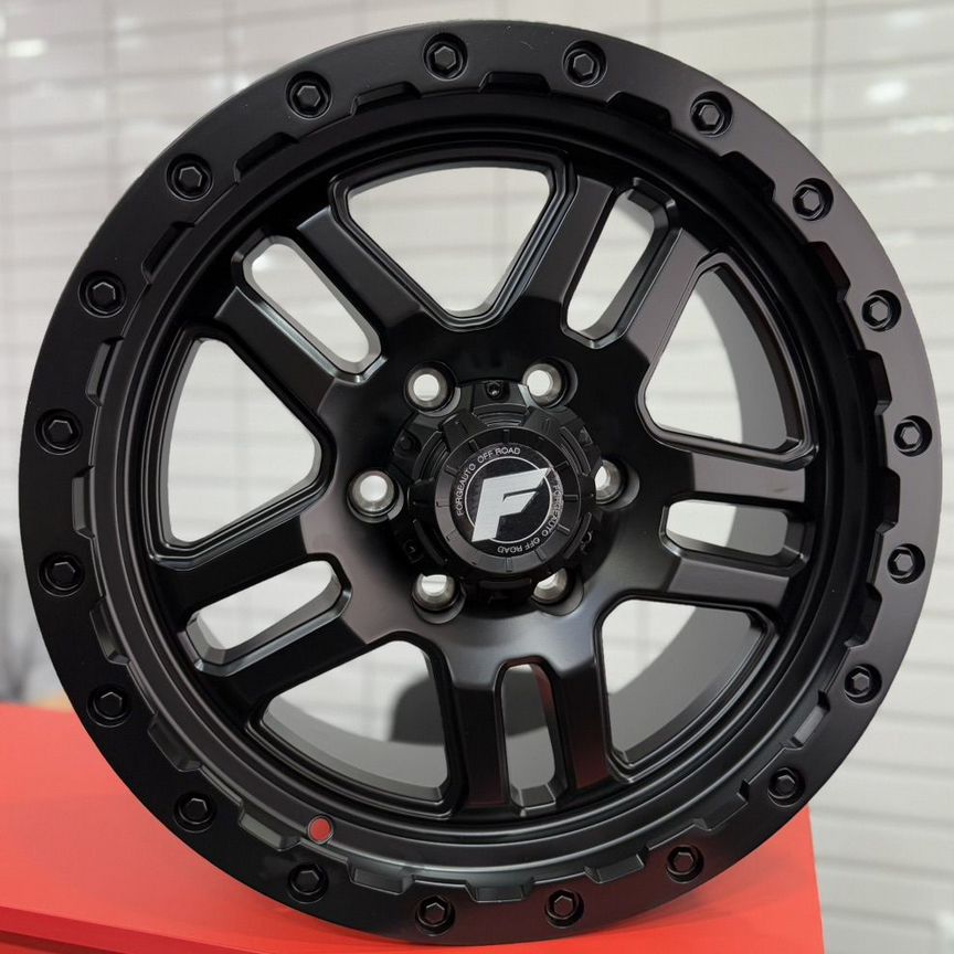 Литые диски PDW Wheels HORIZON 8.5×R18 6×139.7