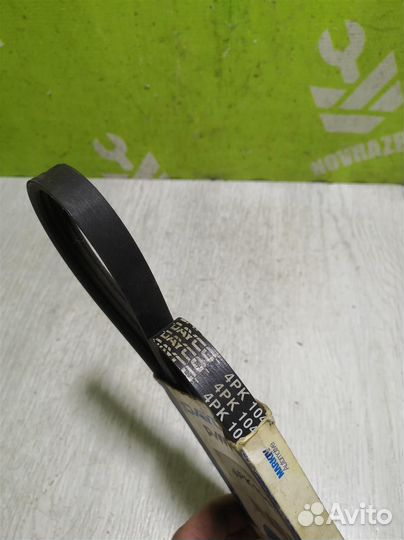 Ремень приводной ручейковый Киа Сепия Шума 96-01