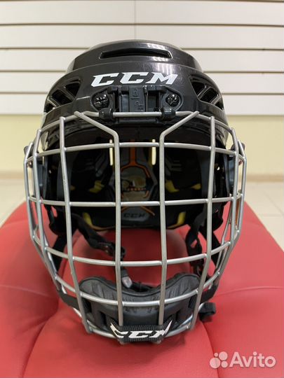 Хоккейный шлем Ccm Fitlite 3DS Yth