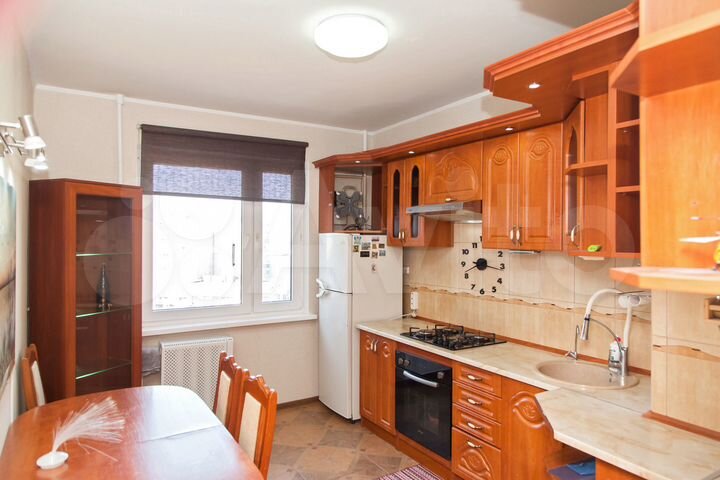 3-к. квартира, 63 м², 8/10 эт.