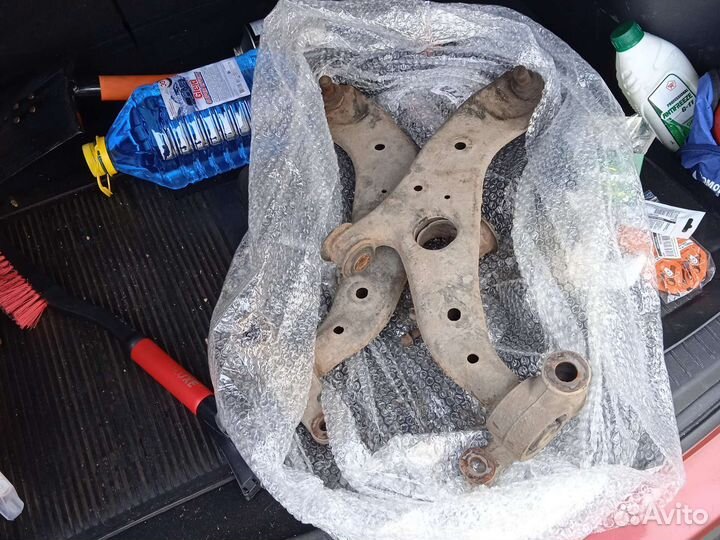 Рычаги передней подвески Мазда cx-5