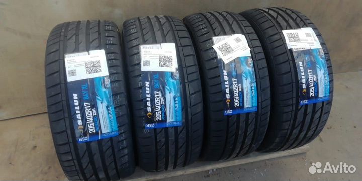 Sailun Atrezzo ZSR 205/40 R17