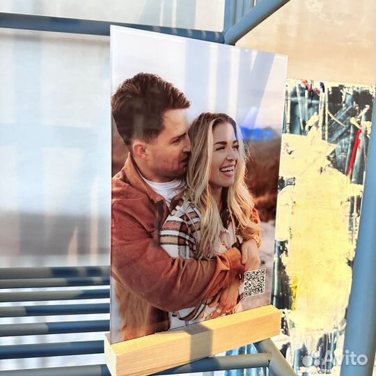 Витраж на подарок