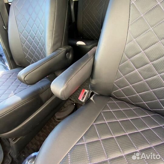 Авточехлы Toyota Cami