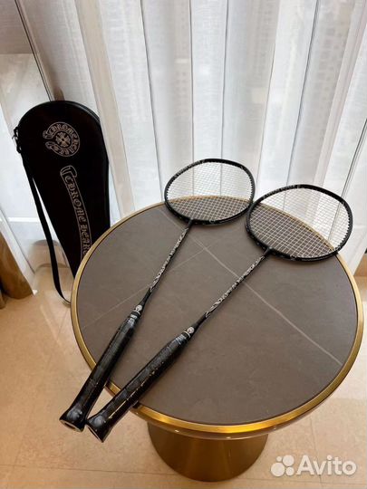 Ракетки для бадминтона