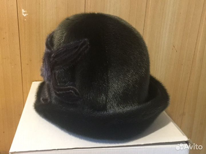 Шапка зимняя новая