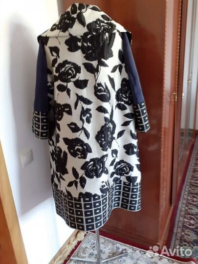 Max-mara пальто летние