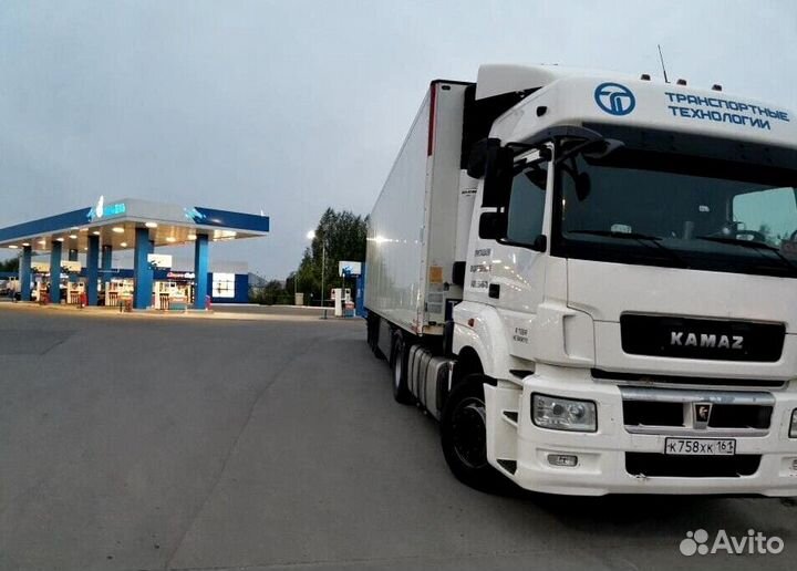 Требуется Водитель-Экспедитор