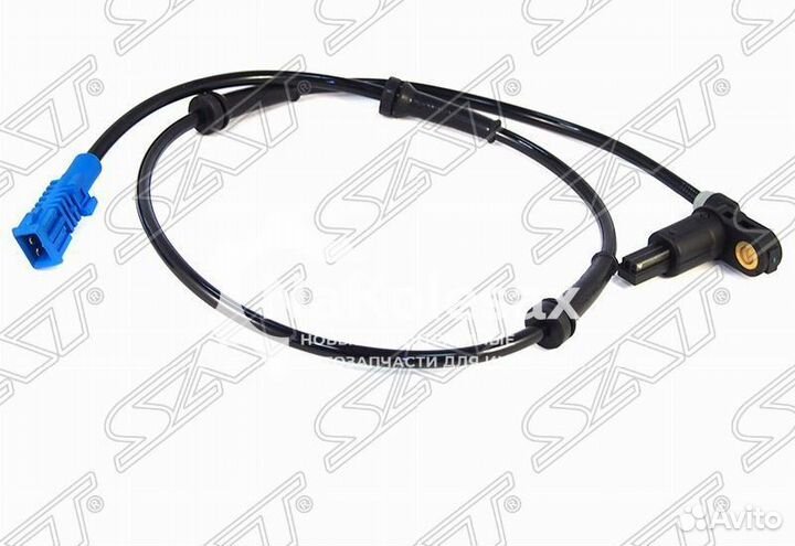 Датчик ABS RR peugeot 206 99- LH/RH