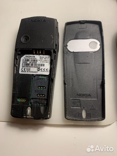 Nokia 6610i