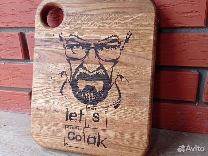 Доска разделочная