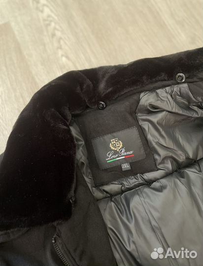 Куртка loro piana S L XL