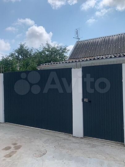 Дом 37 м² на участке 4,5 сот.