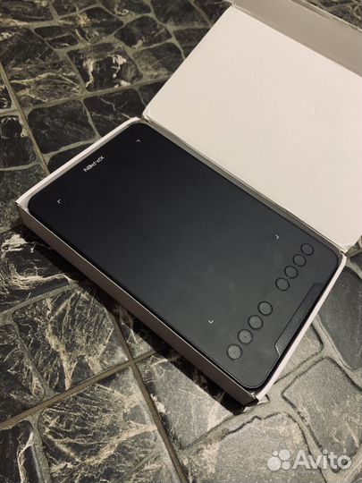 Графический планшет xp pen deco mini 7