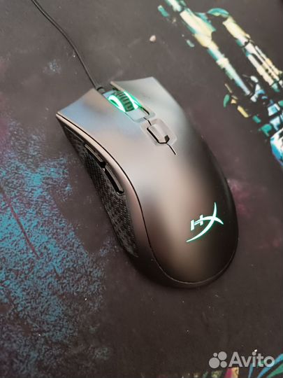 Игровая мышь hyperx