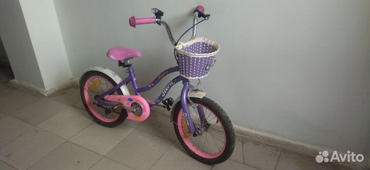 Детский велосипед Stern 16