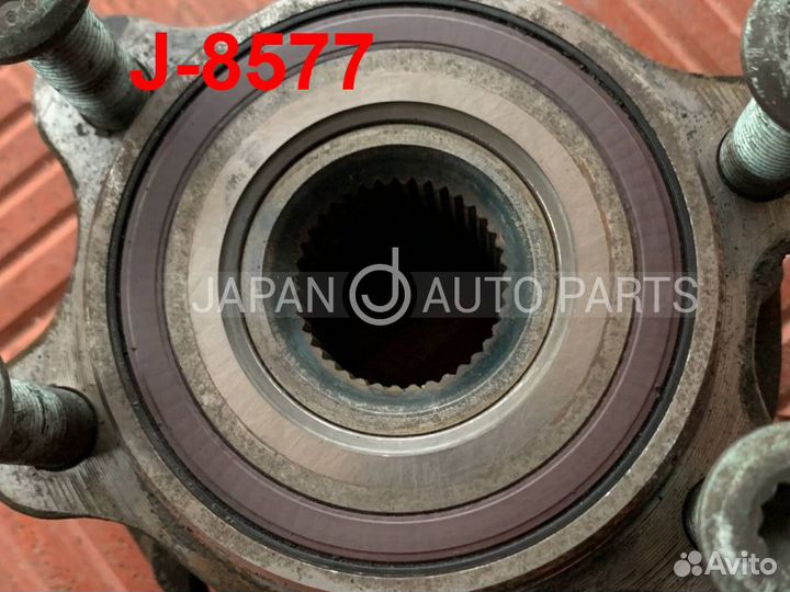 Подшипник ступицы передний audi D3 A8 4E