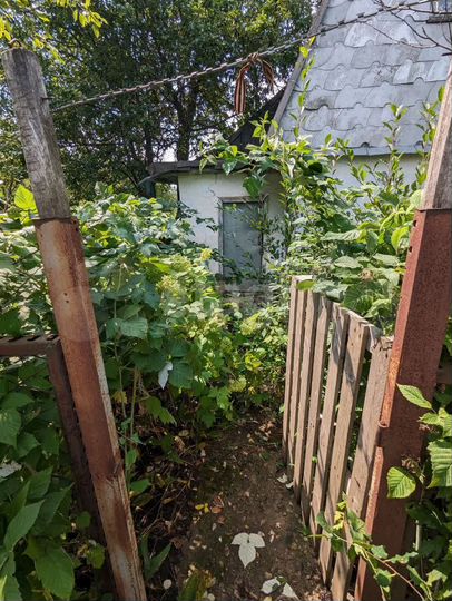 Дача 20 м² на участке 5 сот.