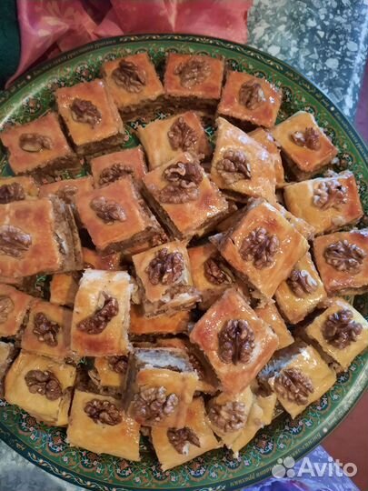 Домашняя выпечка на заказ