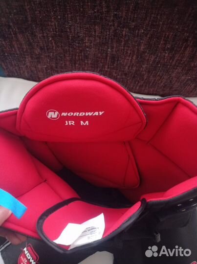 Шорты хоккейные детские новые