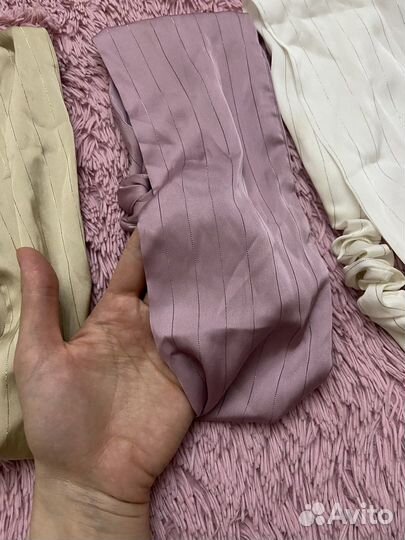 Женские шарфы платки готовый хиджаб