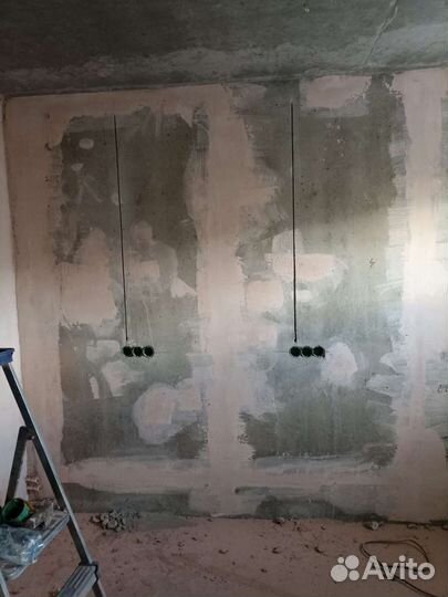 Услуги электрика