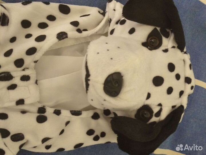 Карнавальный костюм Собачка, новый