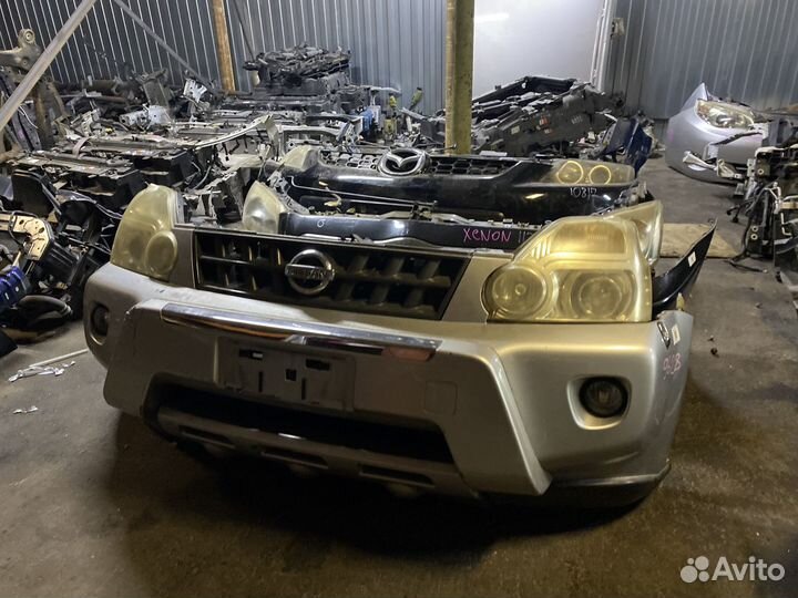 Ноускат морда Nissan X-Trail T31