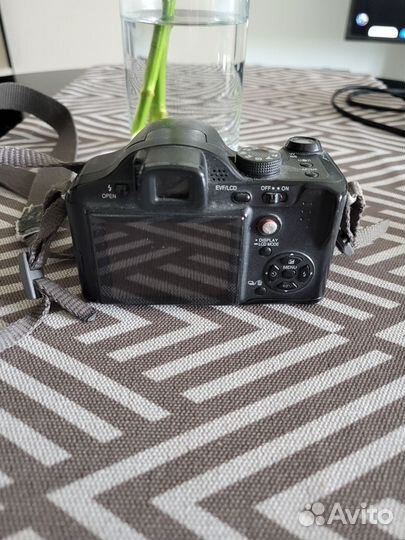 Фотоаппарат Panasonic Lumix DMC-FZ7