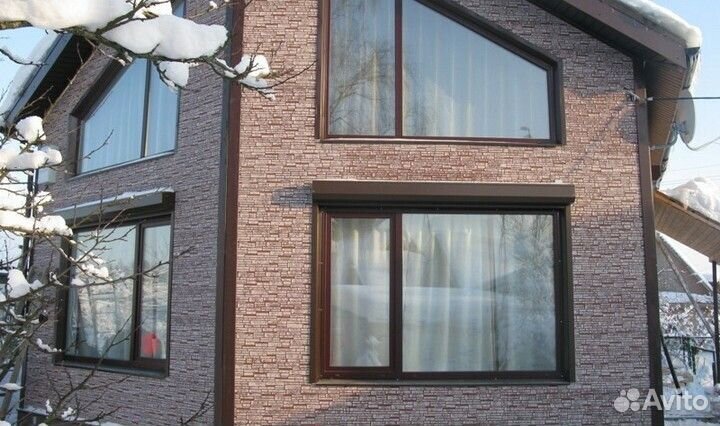 Пластиковые окна на заказ