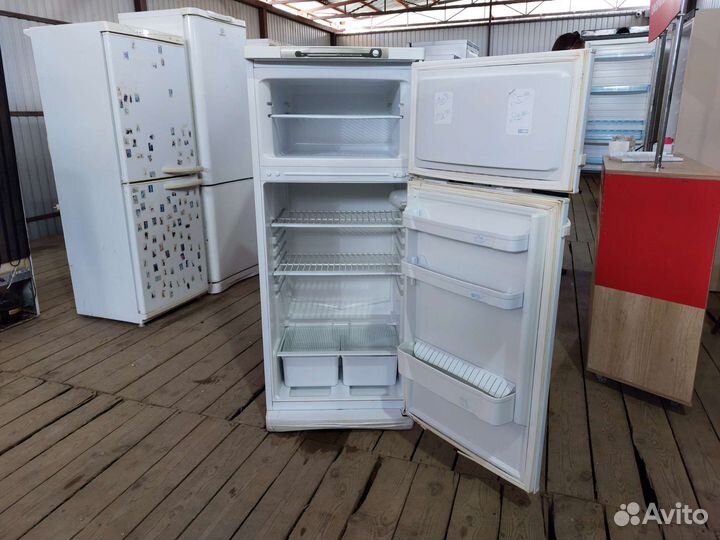 Холодильник бу Индезит st145.28 Доставка. Гарантия