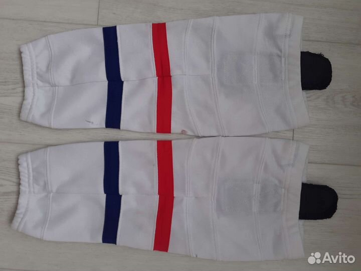 Гетры хоккейные детские