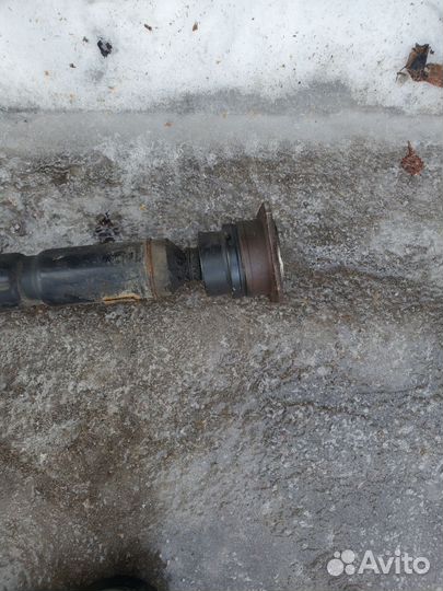 Кардан задний ford explorer