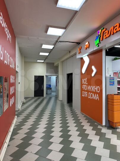 Свободного назначения 40 м²