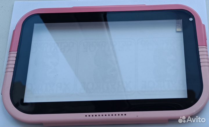 Dexp ursus s770i тачскрин