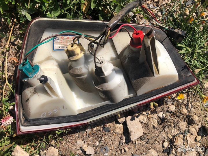 Фонарь задний левый Chery Tiggo T11 1.8 2008