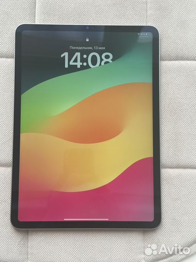 iPad pro 11 2022 m2 128gb