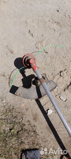 Бензокоса мотокоса триммер