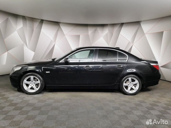 BMW 5 серия 3.0 AT, 2006, 354 486 км