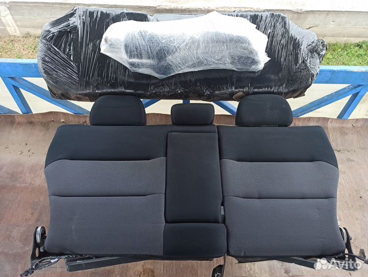 Диван Сидения Субару Аутбэк