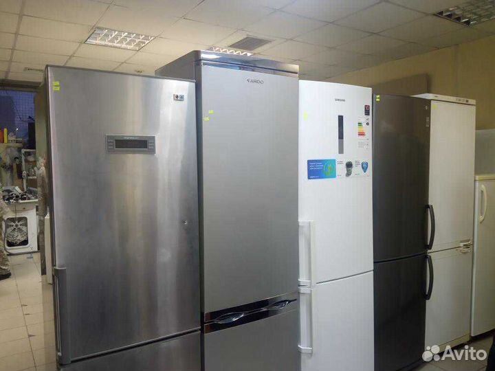 Холодильник бу