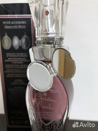 Christina Aguilera Secret Potion (Оригинал)
