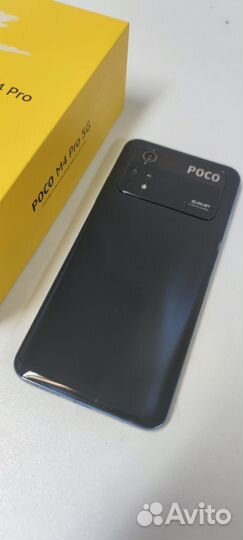 Xiaomi Poco M4 Pro, 6/128 ГБ