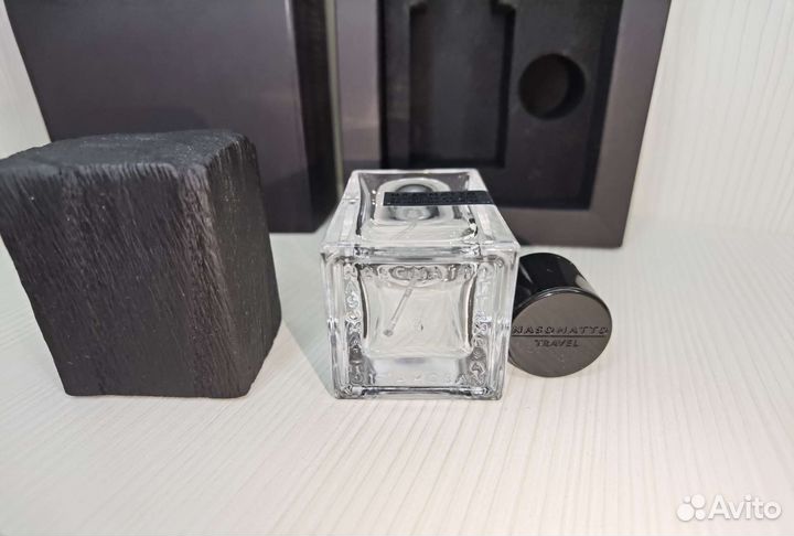 Nasomatto Black Afgano коробка + флакон