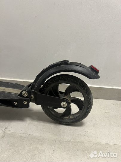 Самокат взрослый электрический